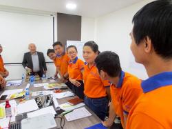 Kỹ năng giao tiếp và bán hàng chuyên nghiệp – Nam Mỹ (30.08.2019)